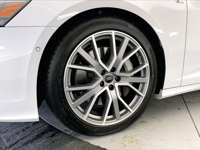 Certified 2023 Audi A6 Premium Plus w/ Premium Plus Package image 9