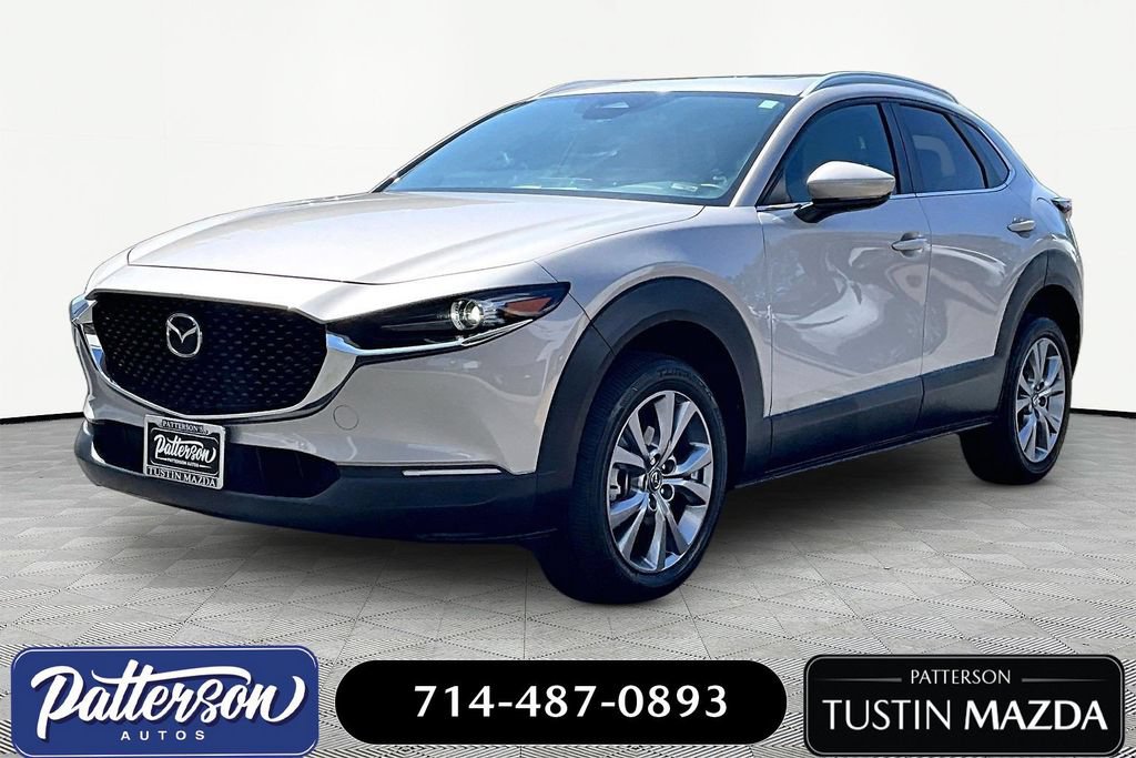 Certified 2024 MAZDA CX-30 AWD 2.5 S w/ Preferred Package