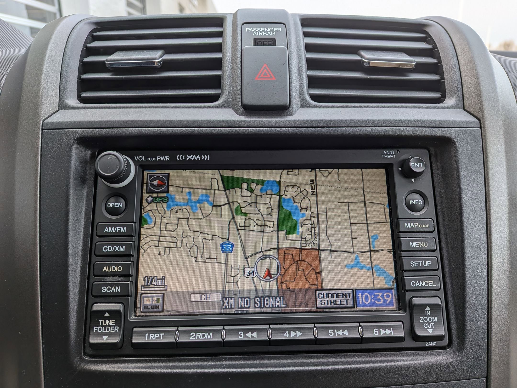 Used 2008 Honda CR-V EX-L image 16