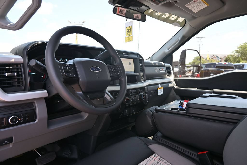 New 2026 Ford F250 XLT AWD/4WD image 23