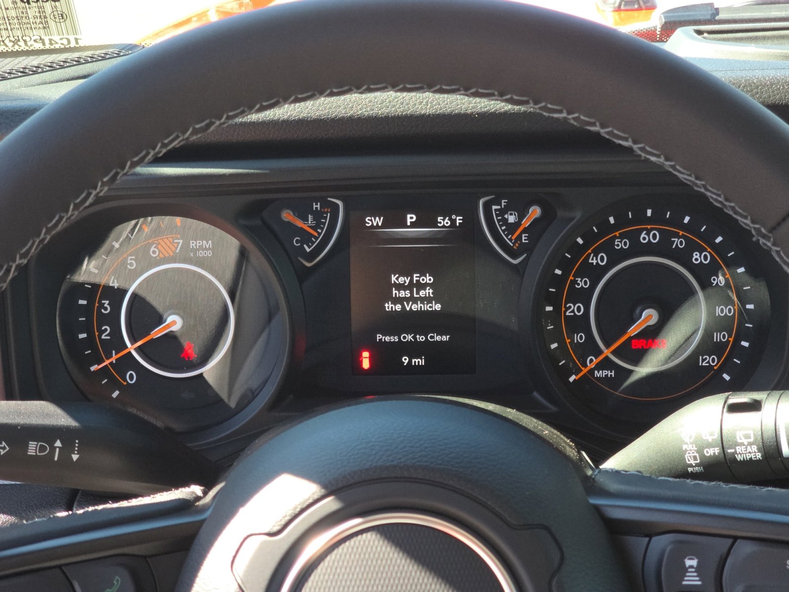 New 2026 Jeep Wrangler Sport S image 21