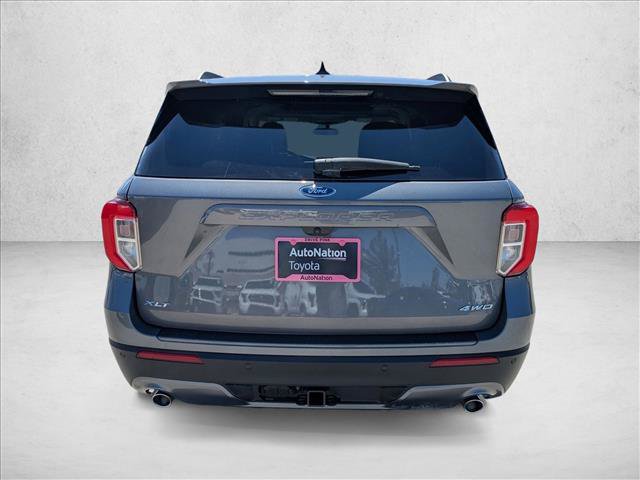 Used 2023 Ford Explorer XLT w/ Equipment Group 202A AWD/4WD image 7