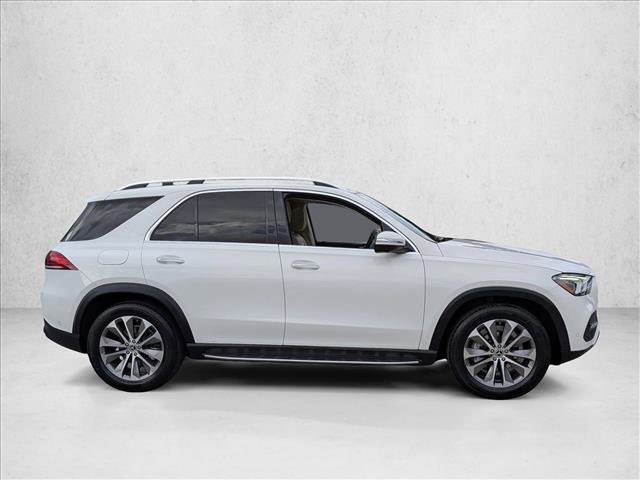 Used 2023 Mercedes-Benz GLE 350 4MATIC image 4