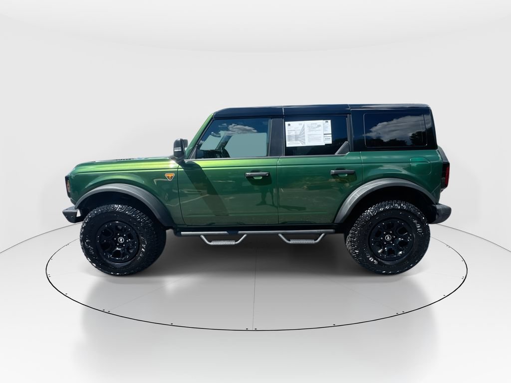 Used 2025 Ford Bronco Badlands AWD/4WD image 5