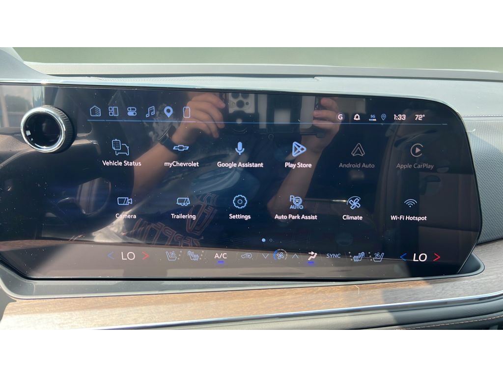 New 2026 Chevrolet Tahoe High Country AWD/4WD image 18