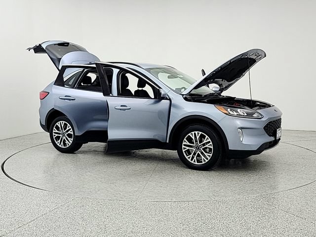 Used 2022 Ford Escape SEL AWD/4WD image 10