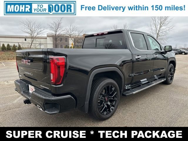 Used 2023 GMC Sierra 1500 Denali w/ Technology Package image 5