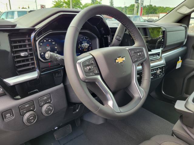 New 2026 Chevrolet Silverado 1500 LT AWD/4WD image 10