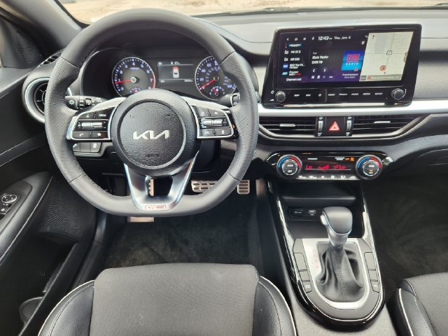 Used 2024 Kia Forte GT-Line FWD image 24