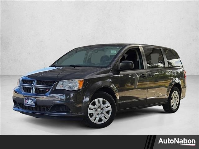 Used 2019 Dodge Grand Caravan SE w/ UConnect Hands-Free Group