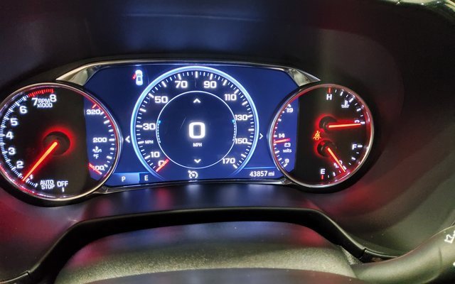 Used 2022 Chevrolet Blazer RS image 25