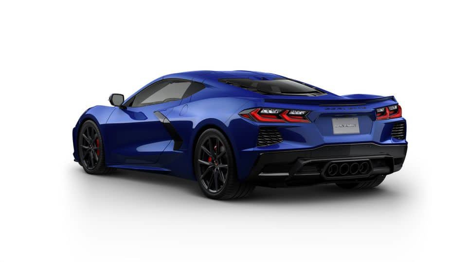 New 2027 Chevrolet Corvette Stingray Coupe w/ Battery Protection Package RWD image 5