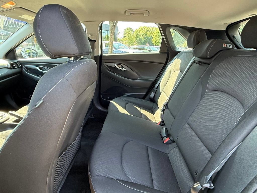 Used 2018 Hyundai Elantra GT w/ Style Package 02 FWD image 20
