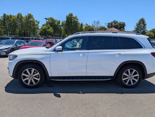Used 2020 Mercedes-Benz GLS 450 4MATIC image 8