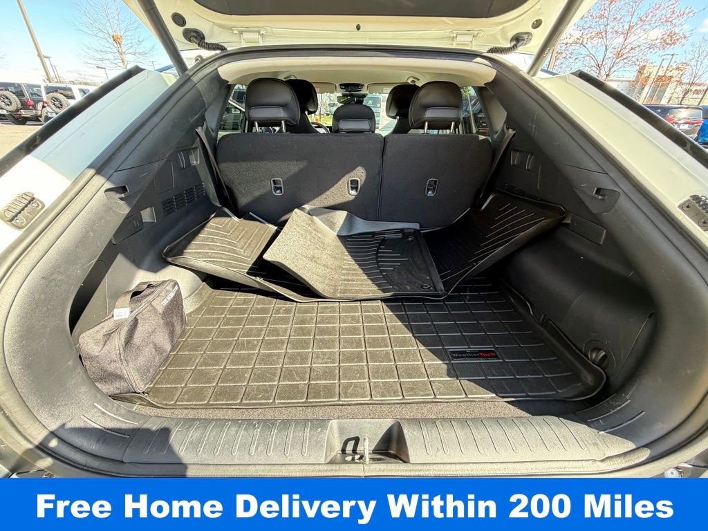 Used 2023 Kia EV6 Wind image 32