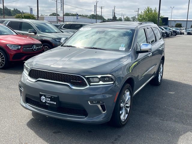 Used 2023 Dodge Durango Citadel AWD/4WD image 3
