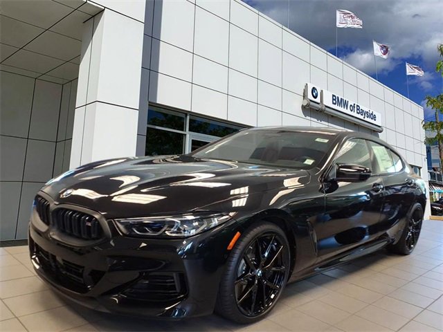 New 2026 BMW M850i xDrive video 1