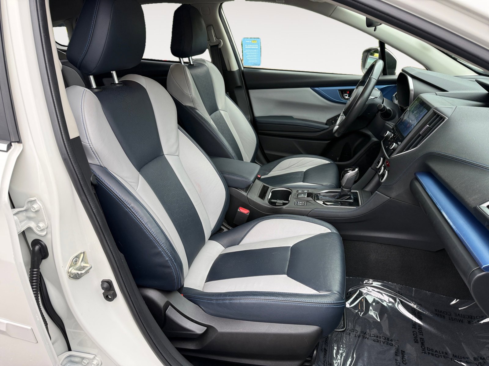 Certified 2021 Subaru Crosstrek Hybrid AWD/4WD image 19