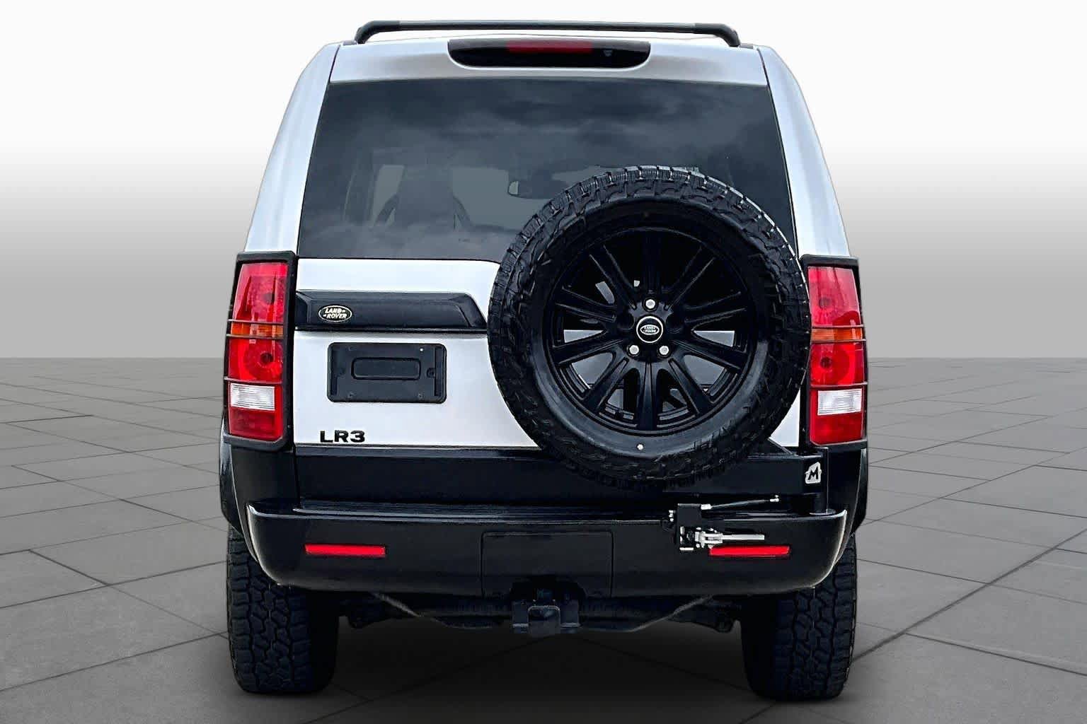 Used 2005 Land Rover LR3 SE AWD/4WD image 4