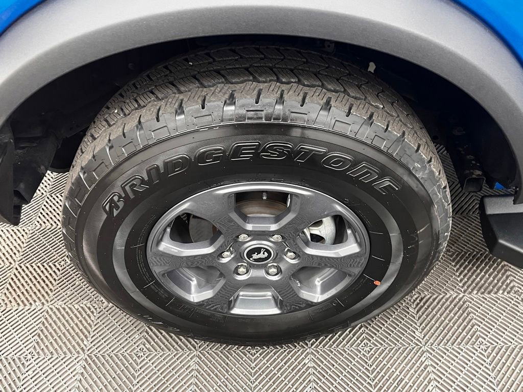 Used 2024 Ford Bronco Big Bend AWD/4WD image 15