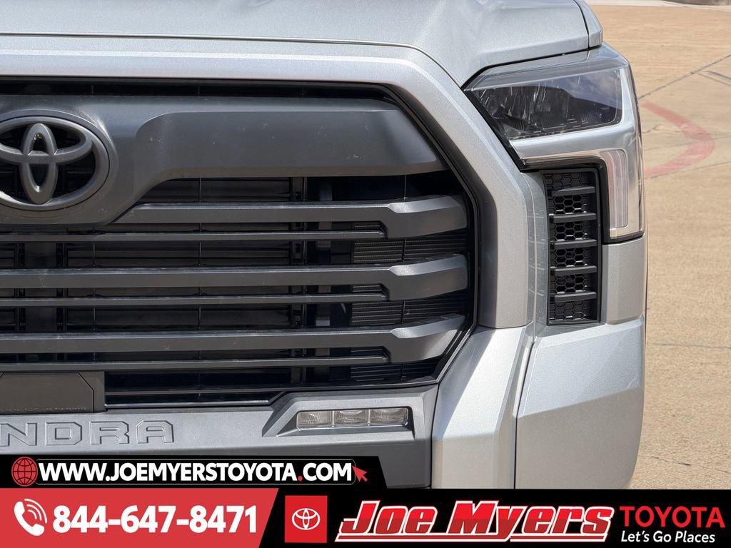 New 2026 Toyota Tundra SR5 image 4