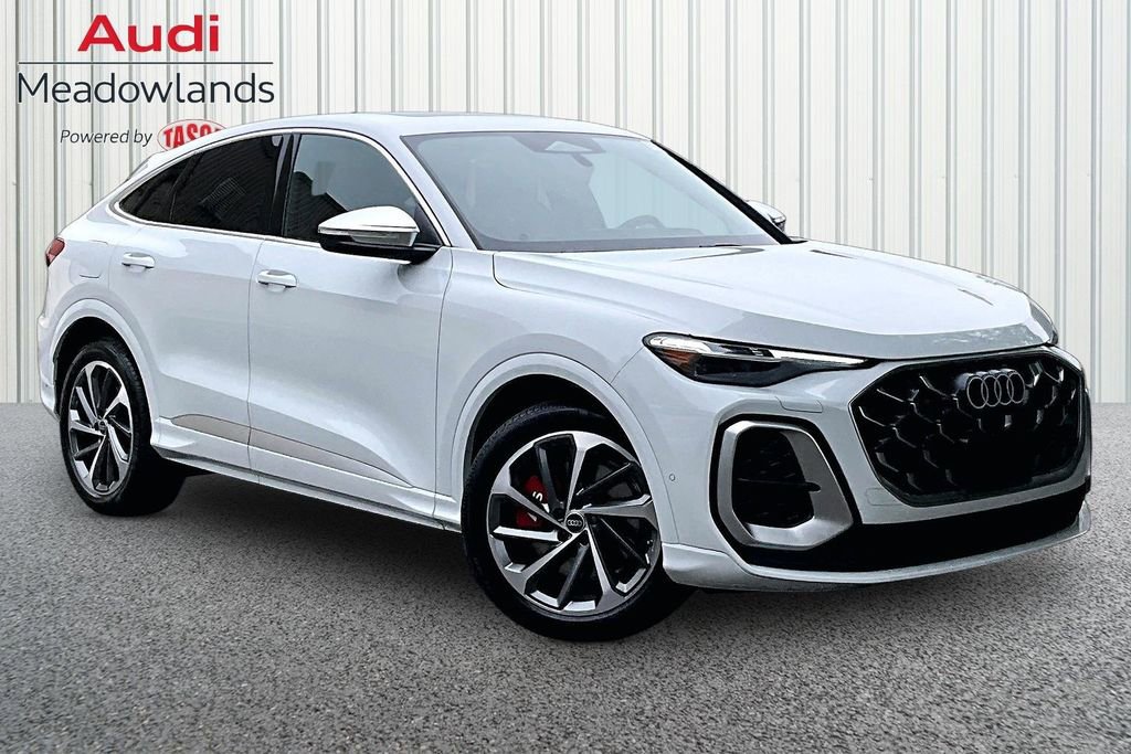 New 2026 Audi SQ5 Premium Plus AWD/4WD video 2