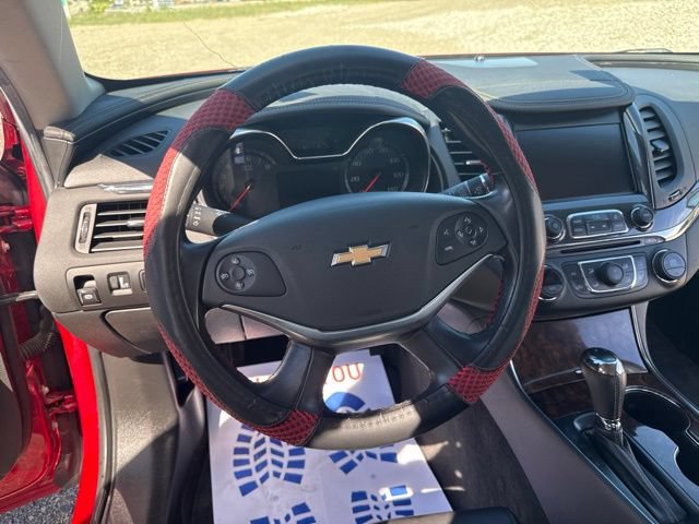 Used 2014 Chevrolet Impala LT w/ Convenience Package FWD image 23