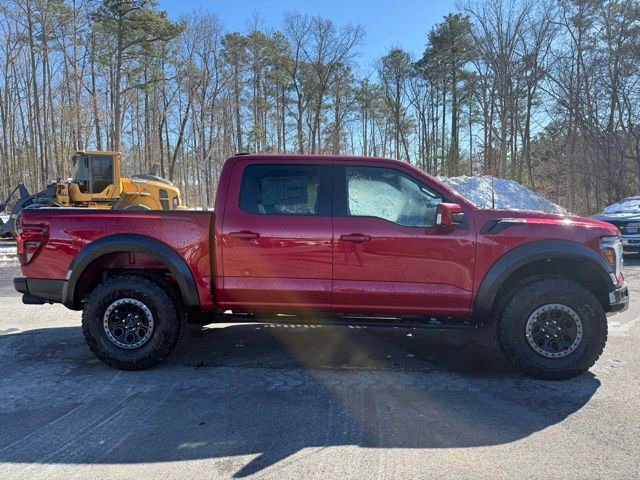 New 2025 Ford F150 Raptor image 6