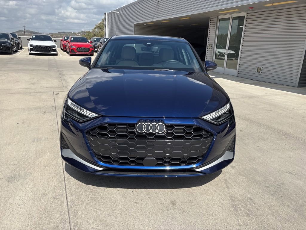 Certified 2025 Audi A3 2.0T Premium w/ Convenience Package image 2