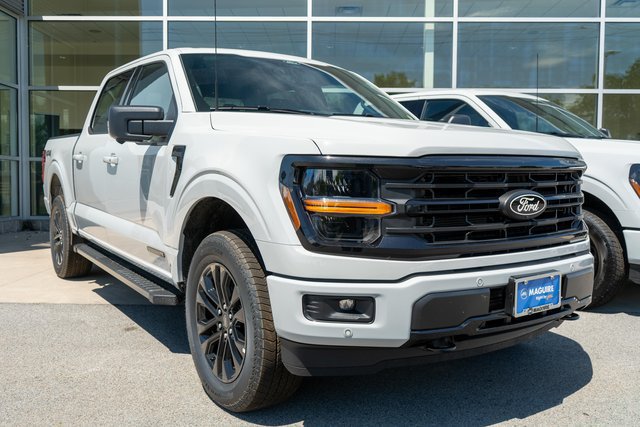 New 2026 Ford F150 XLT w/ Equipment Group 302A MID AWD/4WD image 3