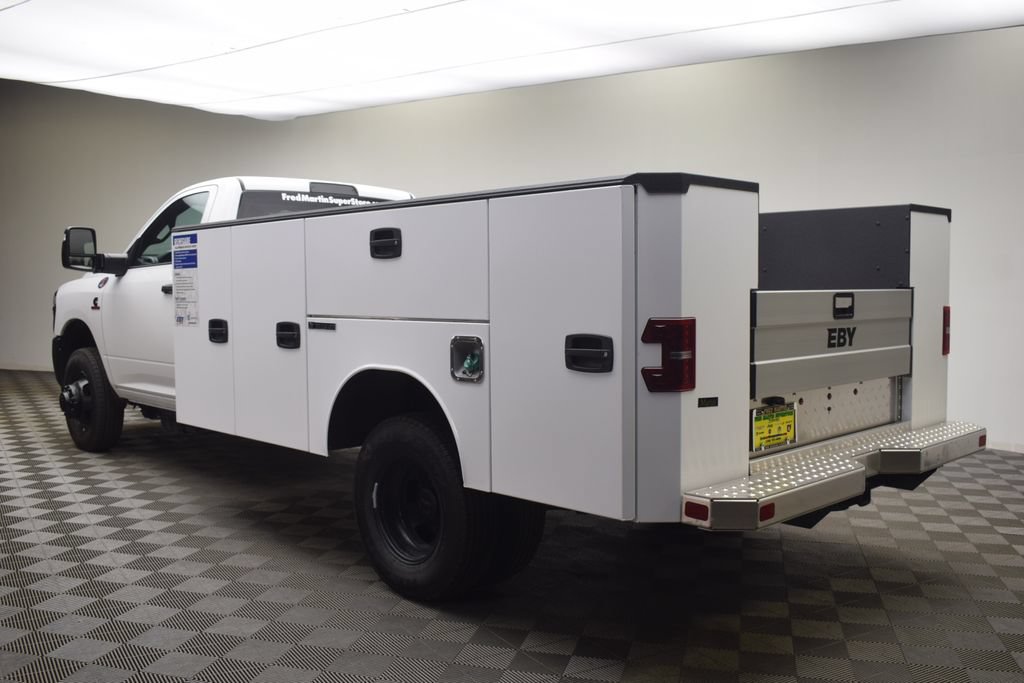 New 2026 RAM 3500 Tradesman RWD image 6