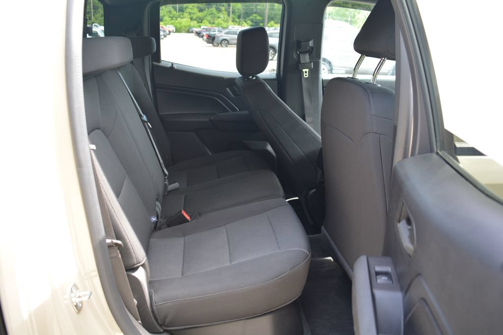 Used 2024 Chevrolet Colorado Trail Boss AWD/4WD image 19