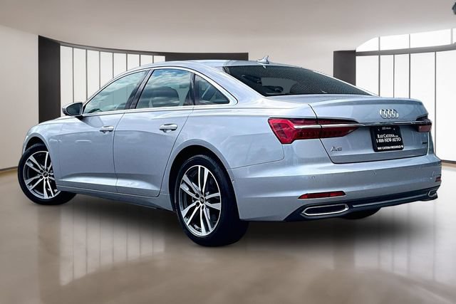 Certified 2023 Audi A6 2.0T Premium w/ Convenience Package AWD/4WD image 4
