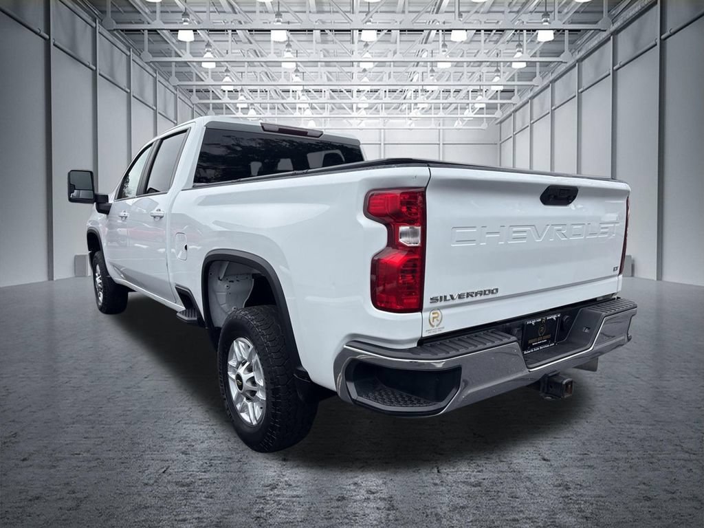 Used 2021 Chevrolet Silverado 2500 LT w/ Z71 Off-Road Package AWD/4WD image 3