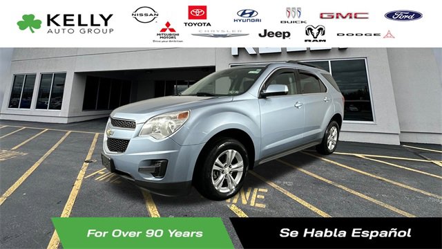 Used 2015 Chevrolet Equinox LT w/ Driver Convenience Package