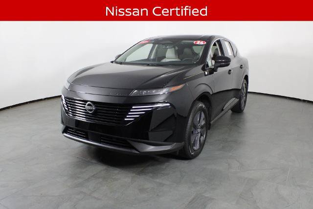 Certified 2026 Nissan Murano SL AWD/4WD image 2