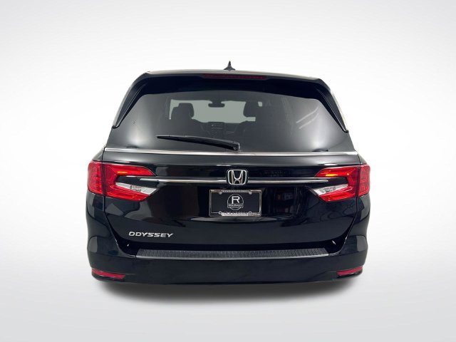 Certified 2024 Honda Odyssey EX-L image 35