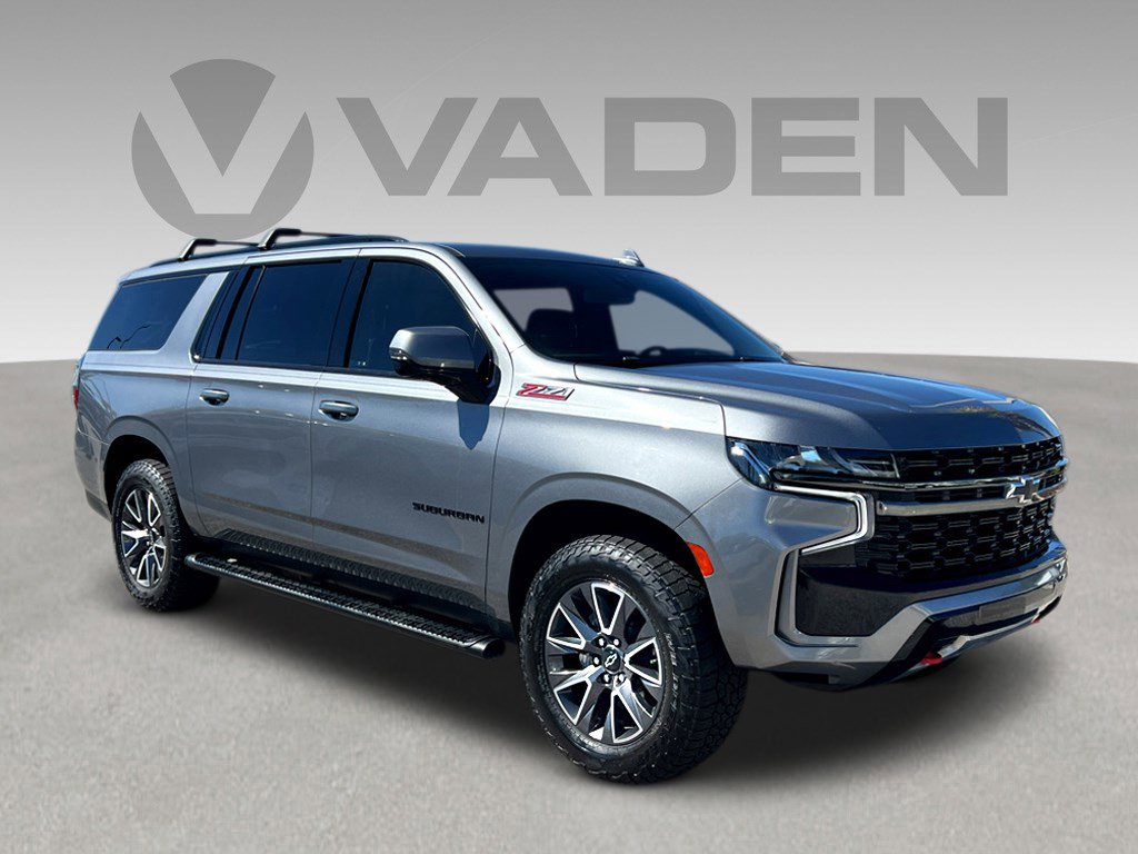 Used 2022 Chevrolet Suburban Z71 w/ Off-Road Capability Package