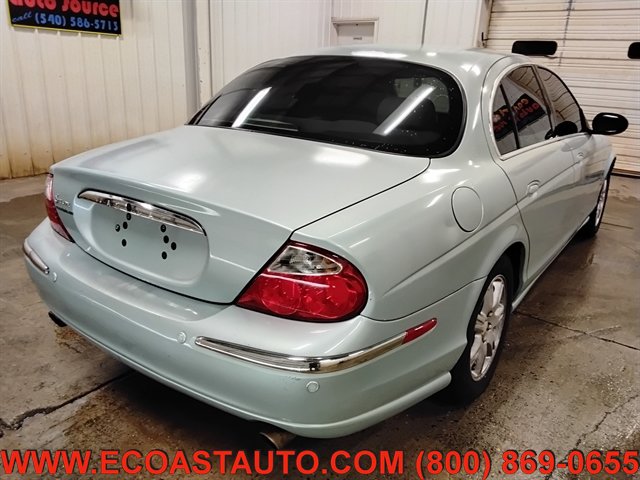 Used 2003 Jaguar S-TYPE 3.0 RWD image 3