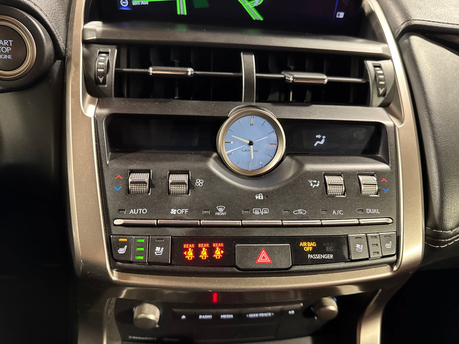 Used 2019 Lexus NX 300 AWD w/ Premium Package image 24