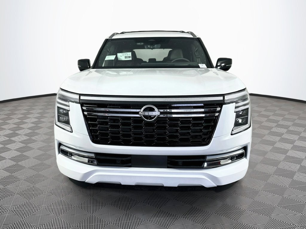 New 2026 Nissan Armada Platinum Reserve AWD/4WD image 4