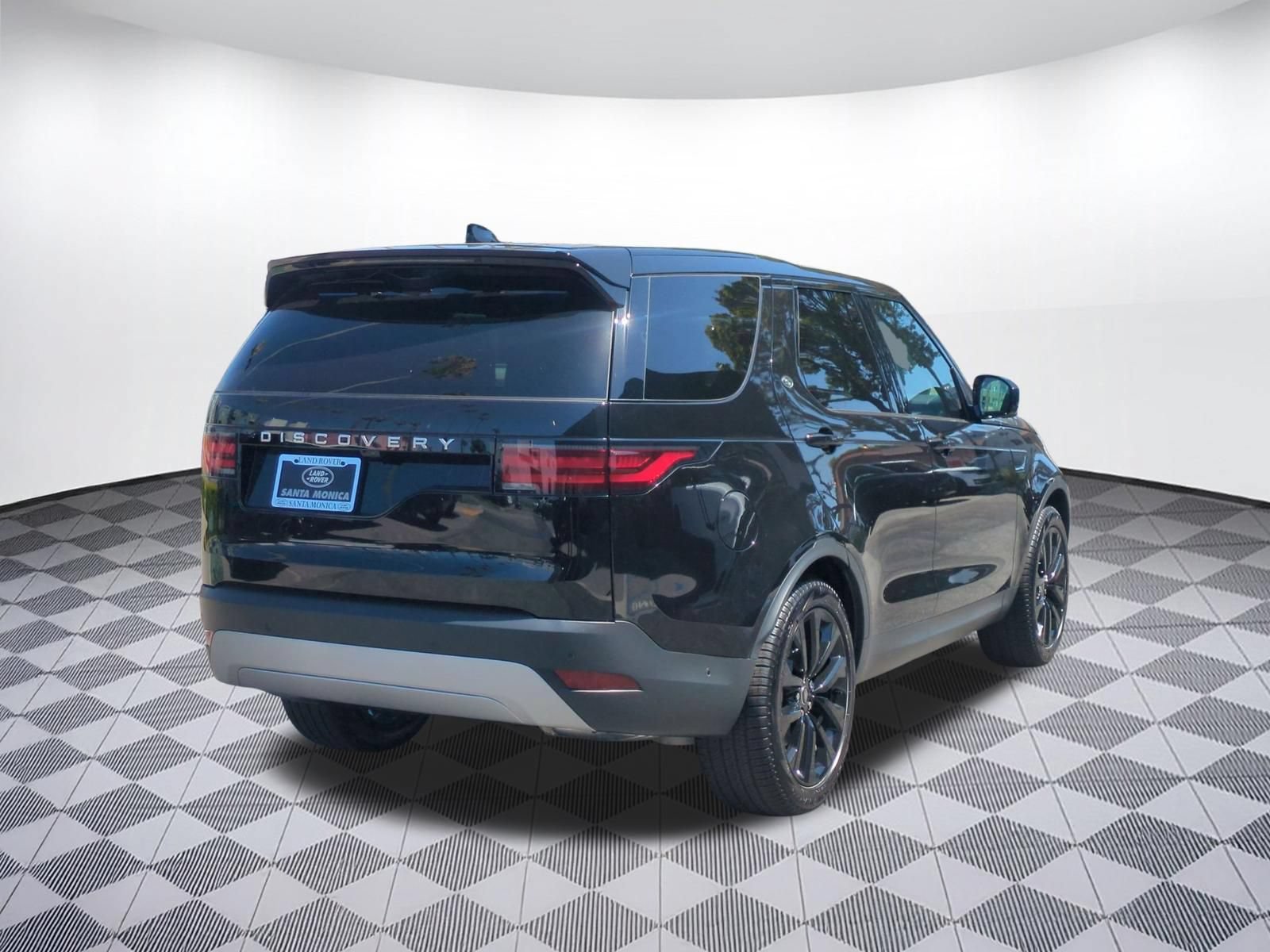New 2026 Land Rover Discovery S AWD/4WD image 5