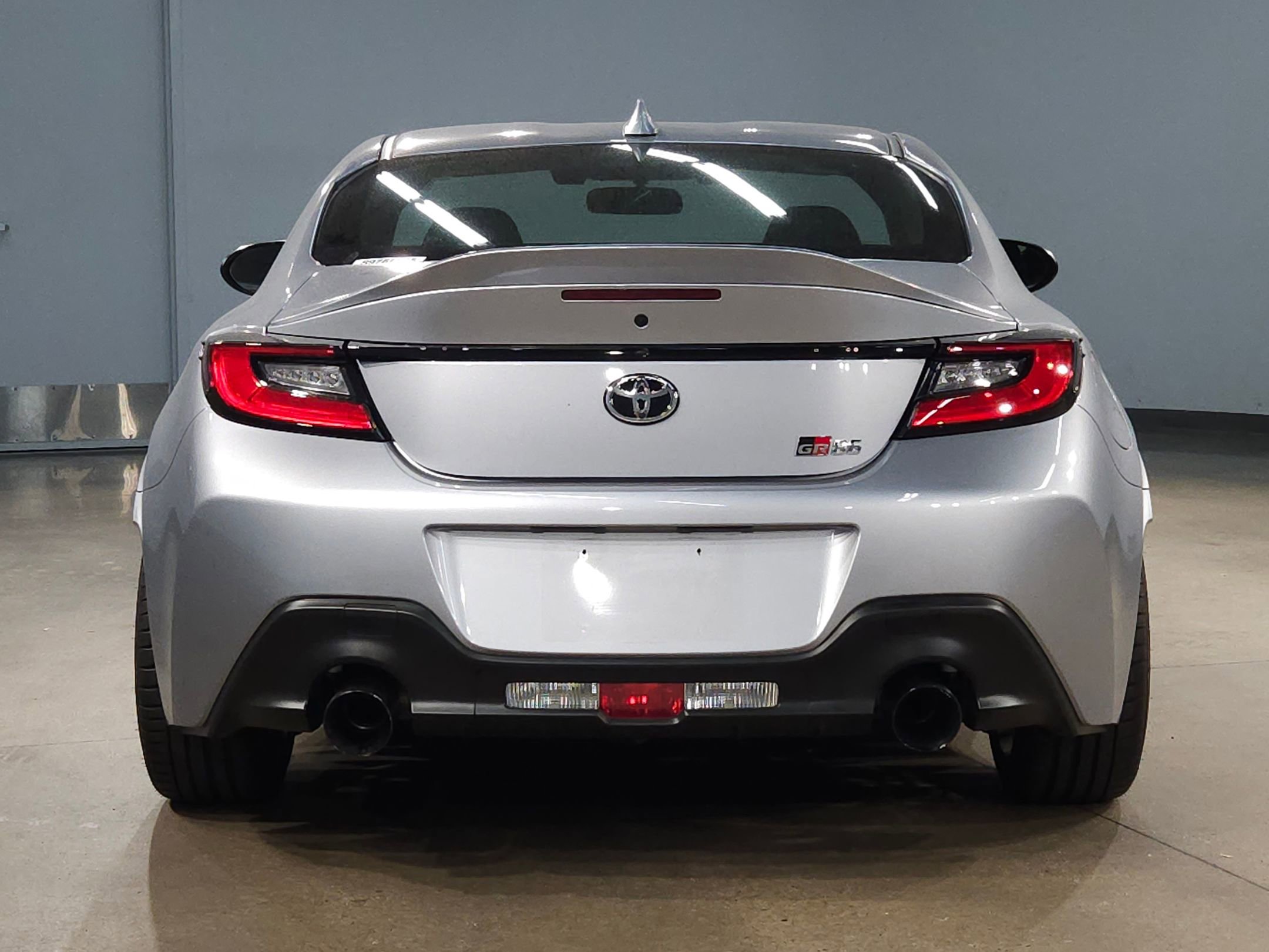 New 2025 Toyota GR86 Premium image 6