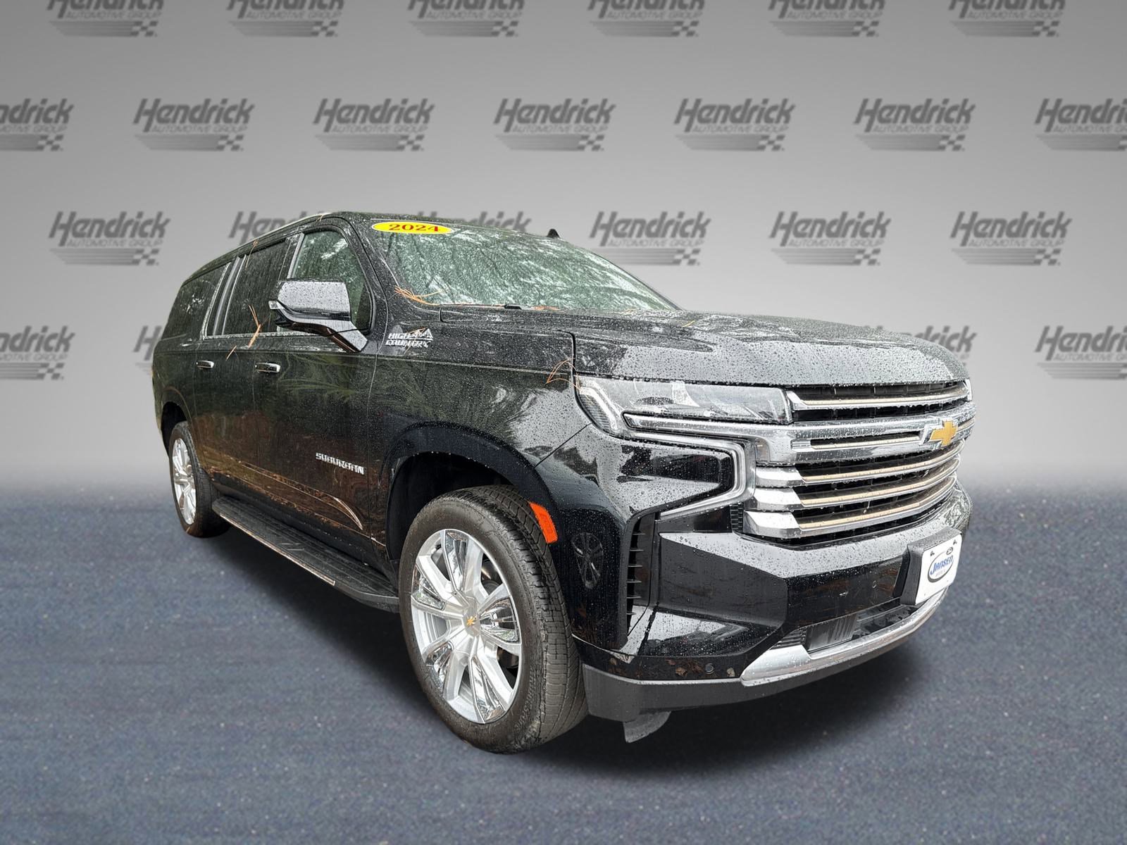 Certified 2024 Chevrolet Suburban High Country w/ Max Trailering Package image 2