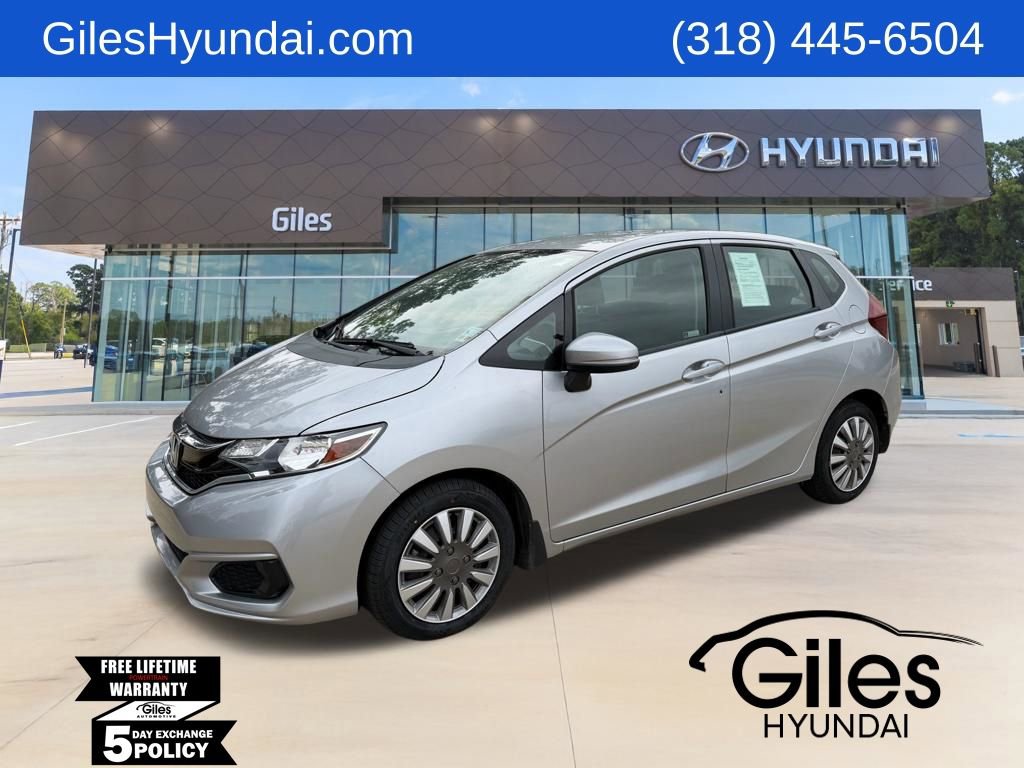 Used 2020 Honda Fit LX