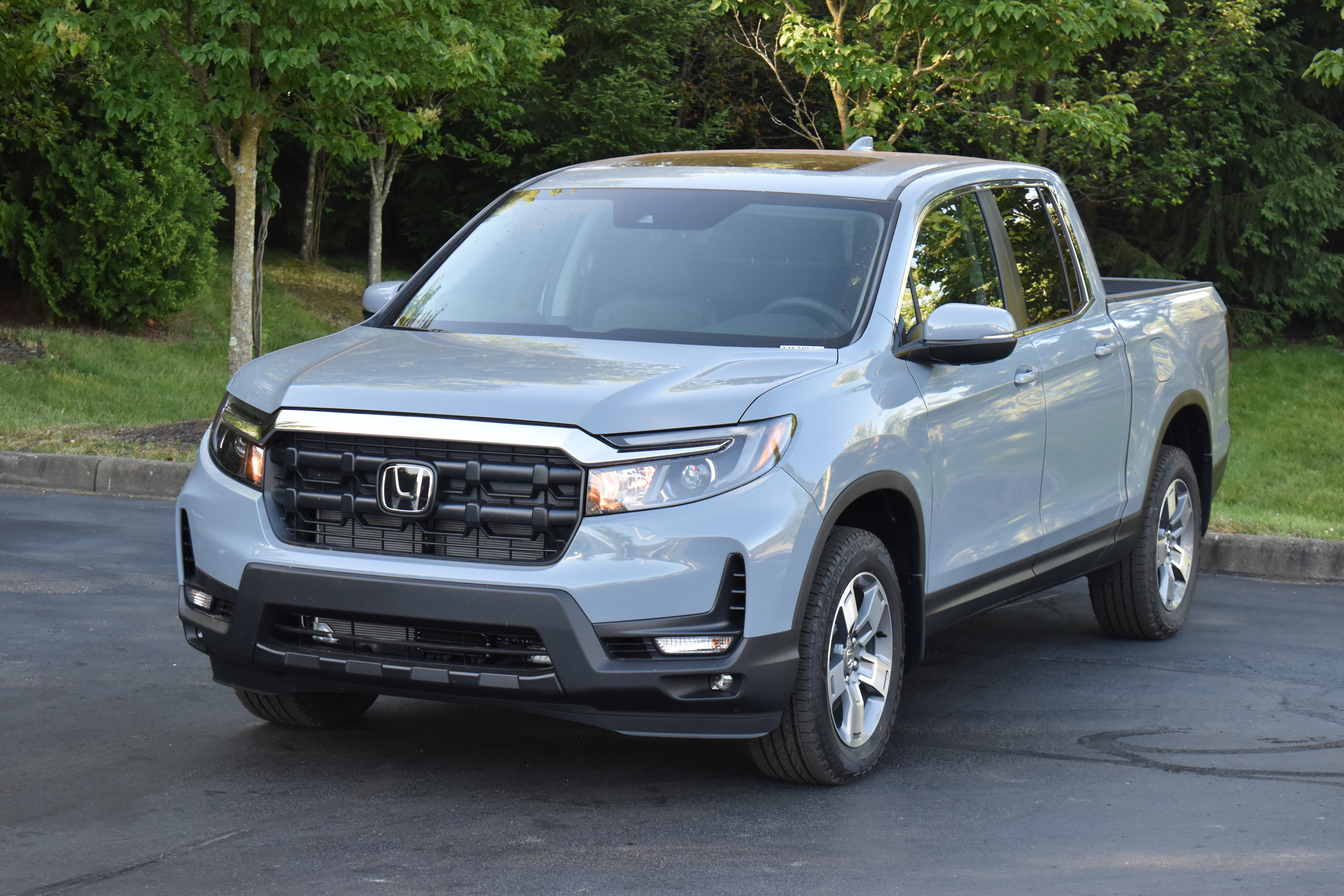 New 2026 Honda Ridgeline RTL image 3
