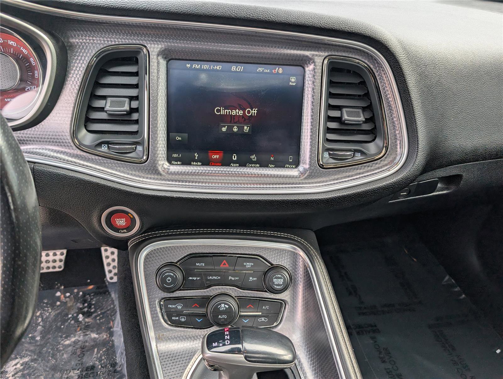 Used 2019 Dodge Challenger SRT Hellcat image 20