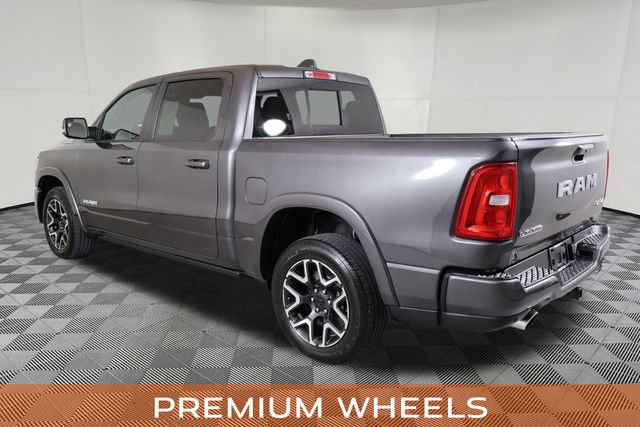 Used 2025 RAM 1500 Laramie w/ Laramie Southwest Edition AWD/4WD image 12