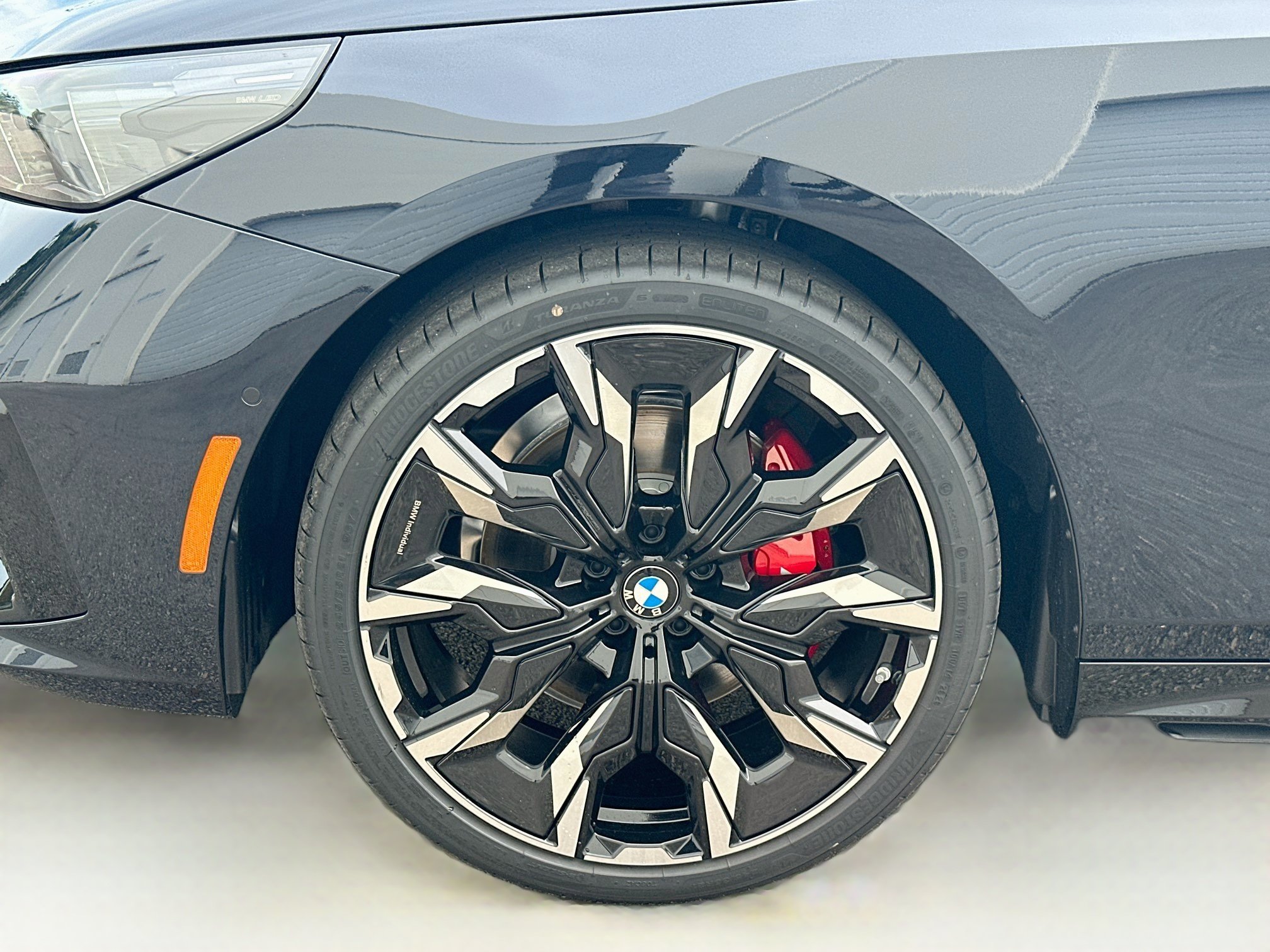 New 2027 BMW 530i w/ M Sport Package RWD image 26