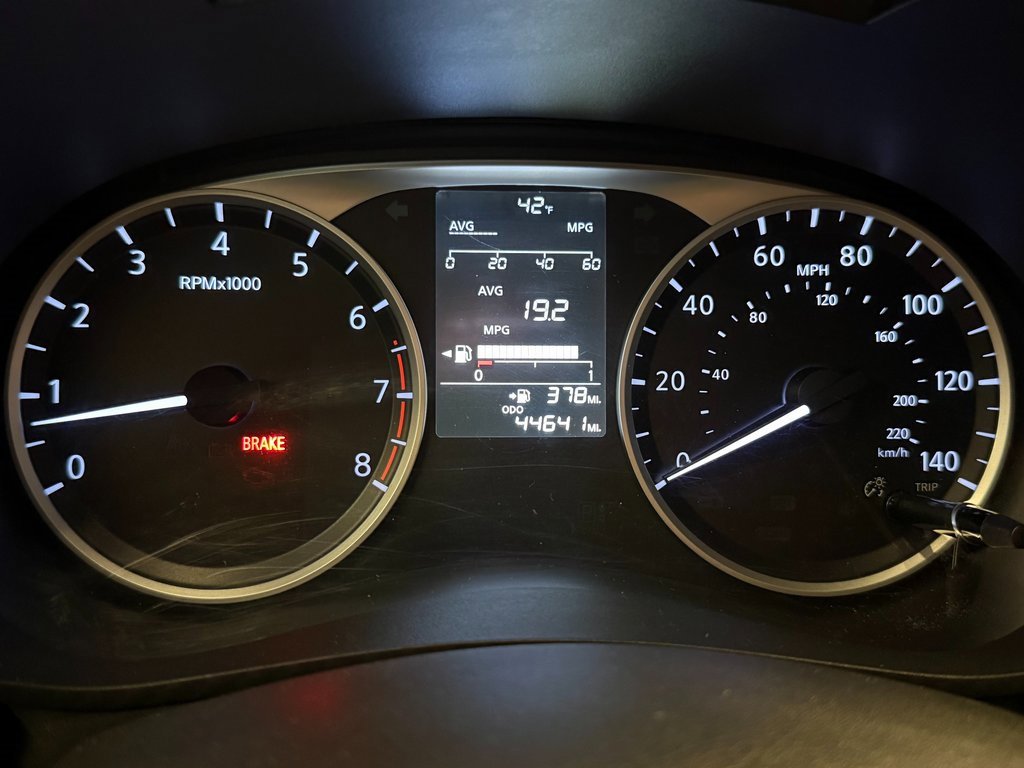 Used 2021 Nissan Versa S image 9